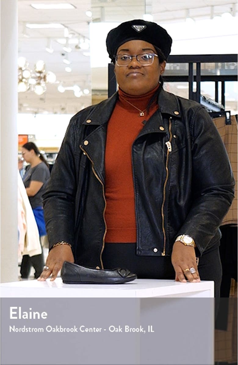 Sofia Bow Ballet Flat, sales video thumbnail