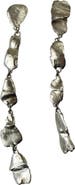 SAINT VAGABOND Hyades Silver Drop Earrings