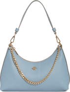 Nanette Lepore Jorgette Baguette Shoulder Bag