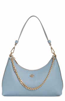 Nanette Lepore Jorgette Baguette Shoulder Bag