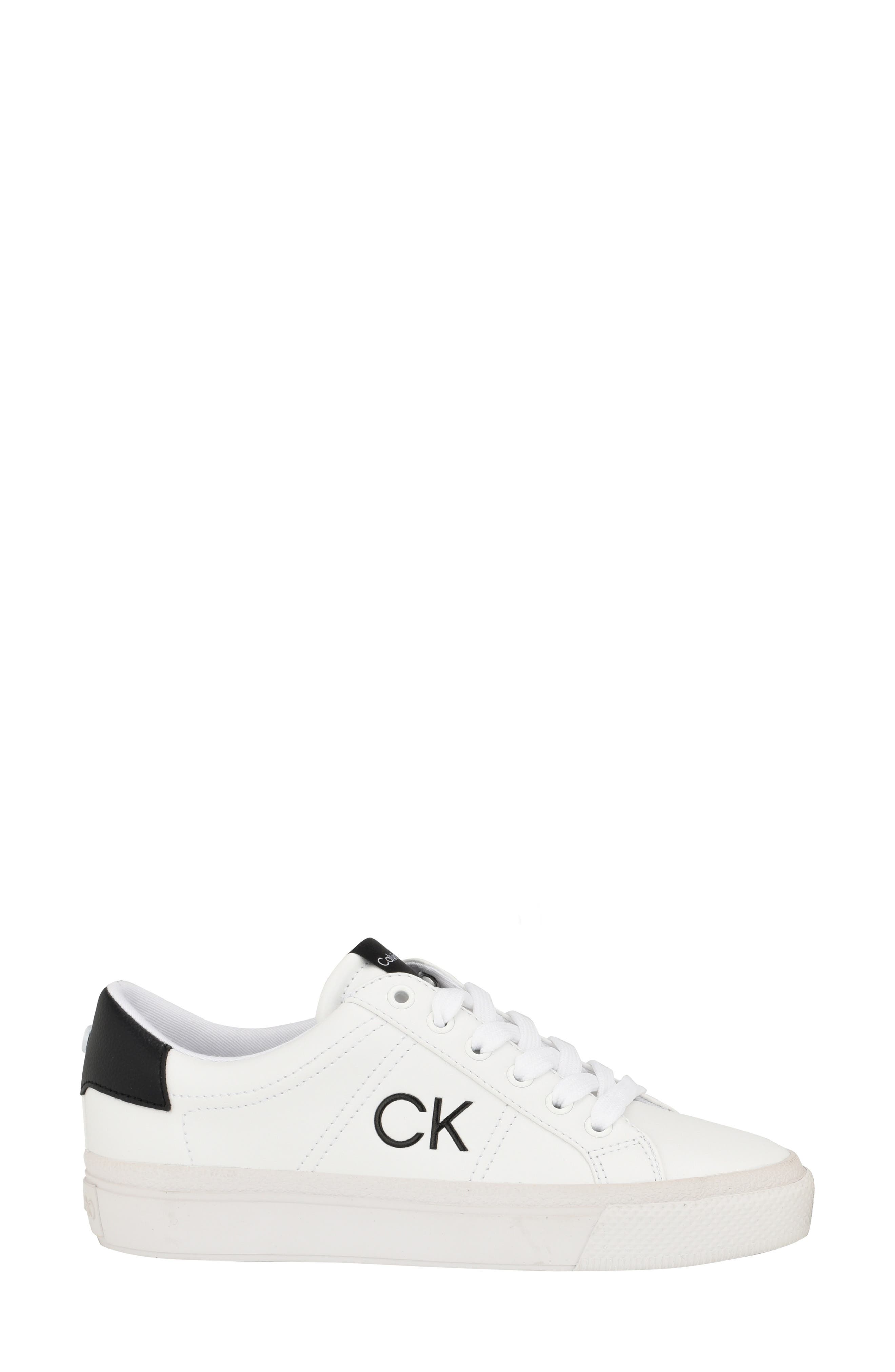 Calvin Klein Cylaie Sneaker, Alternate, color, 