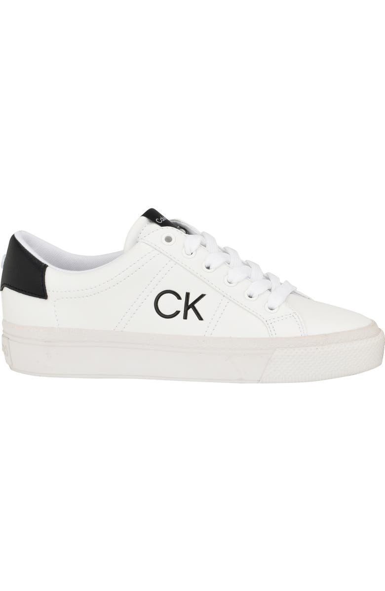 Calvin Klein Cylaie Sneaker, Alternate, color,