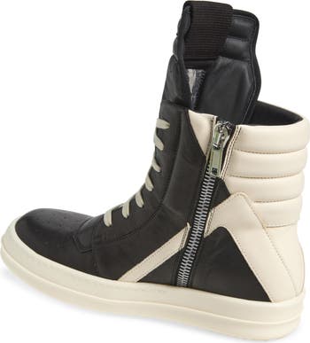 Geobasket High Top Sneaker