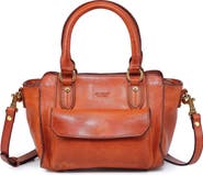 OLD TREND Pansy Mini Satchel Bag