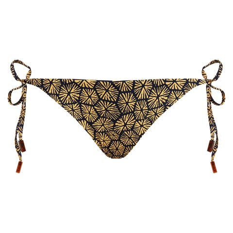 Women's Carapaces Jersey Mini Brief Bikini Bottom