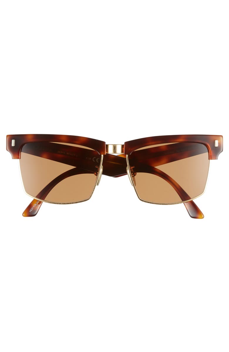 CELINE 57mm Square Sunglasses, Alternate, color,