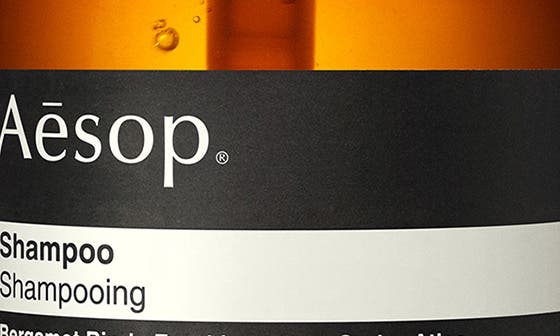 selected SHAMPOO