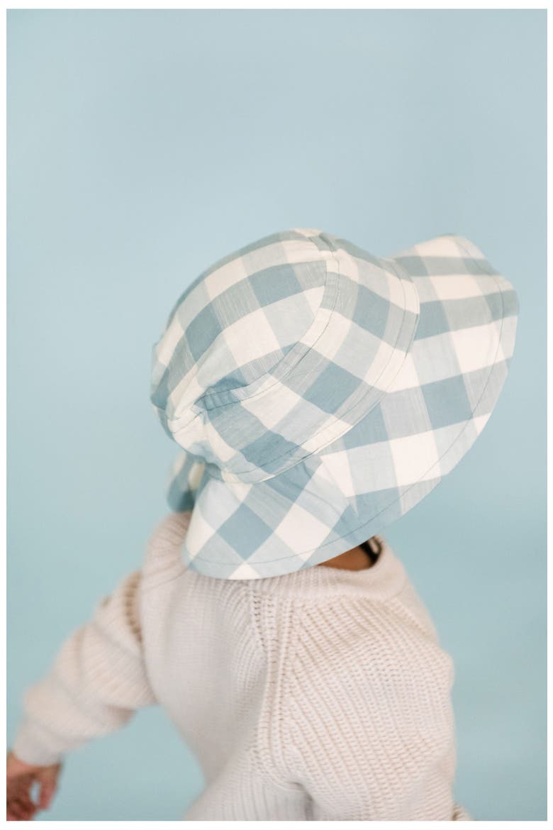 Checkmate Bucket Hat, Alternate, color, CHECKMATE POND