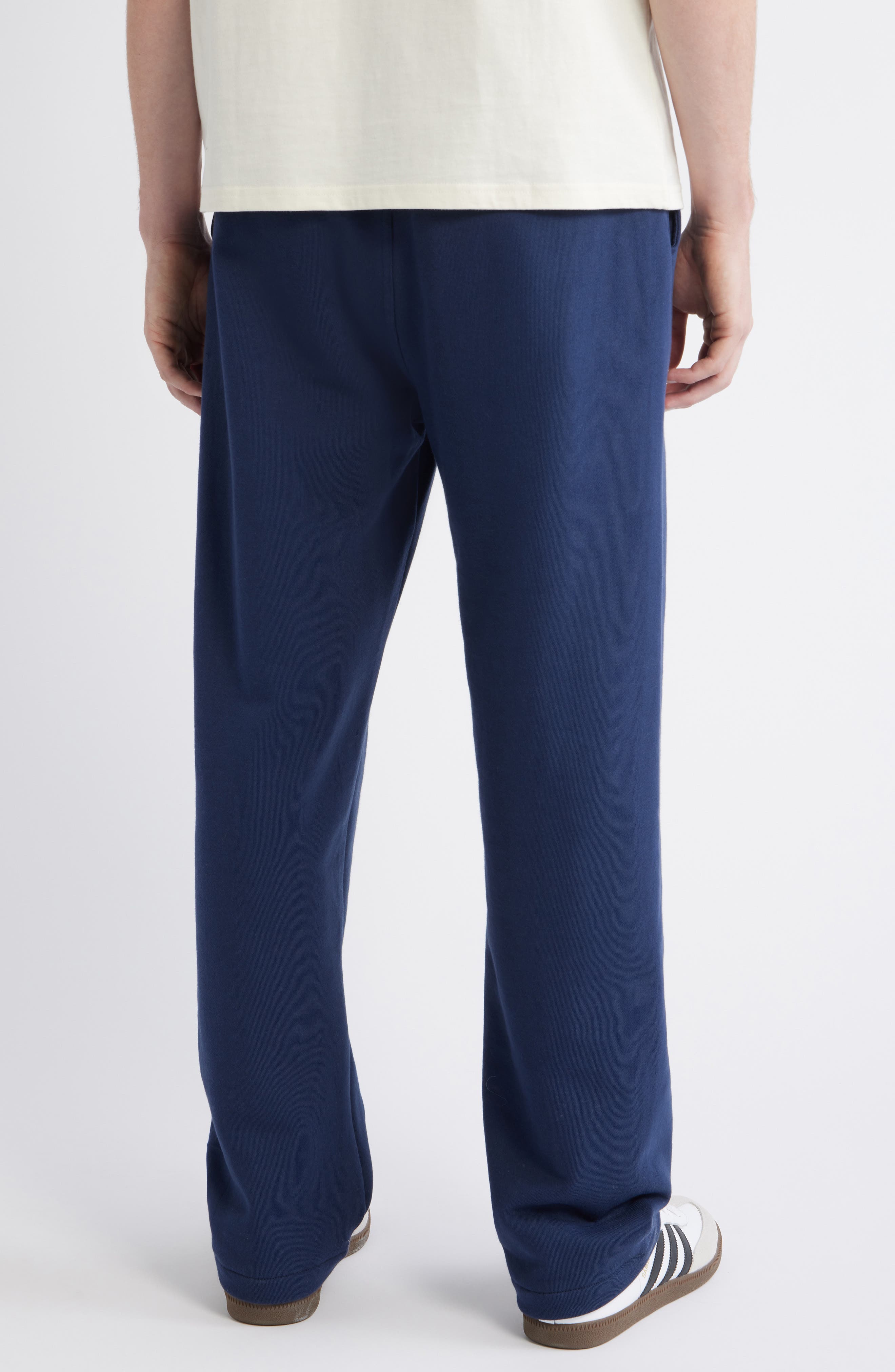 Running Dog Drawstring Sweatpants - image 4