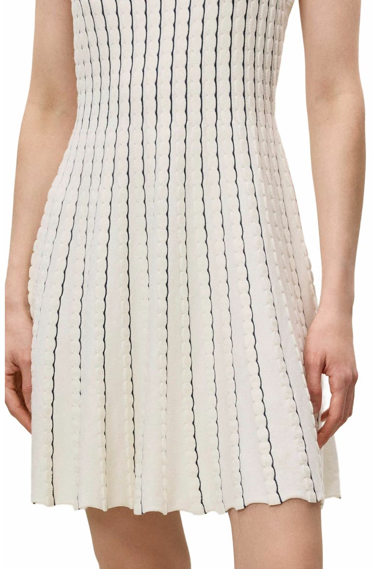 Dorothy Knit Dress, Alternate, color, IVORY