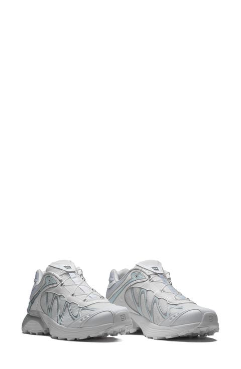 スニーカー SALOMON Women Sneakers L47578 900 White SALOMON XT-6 