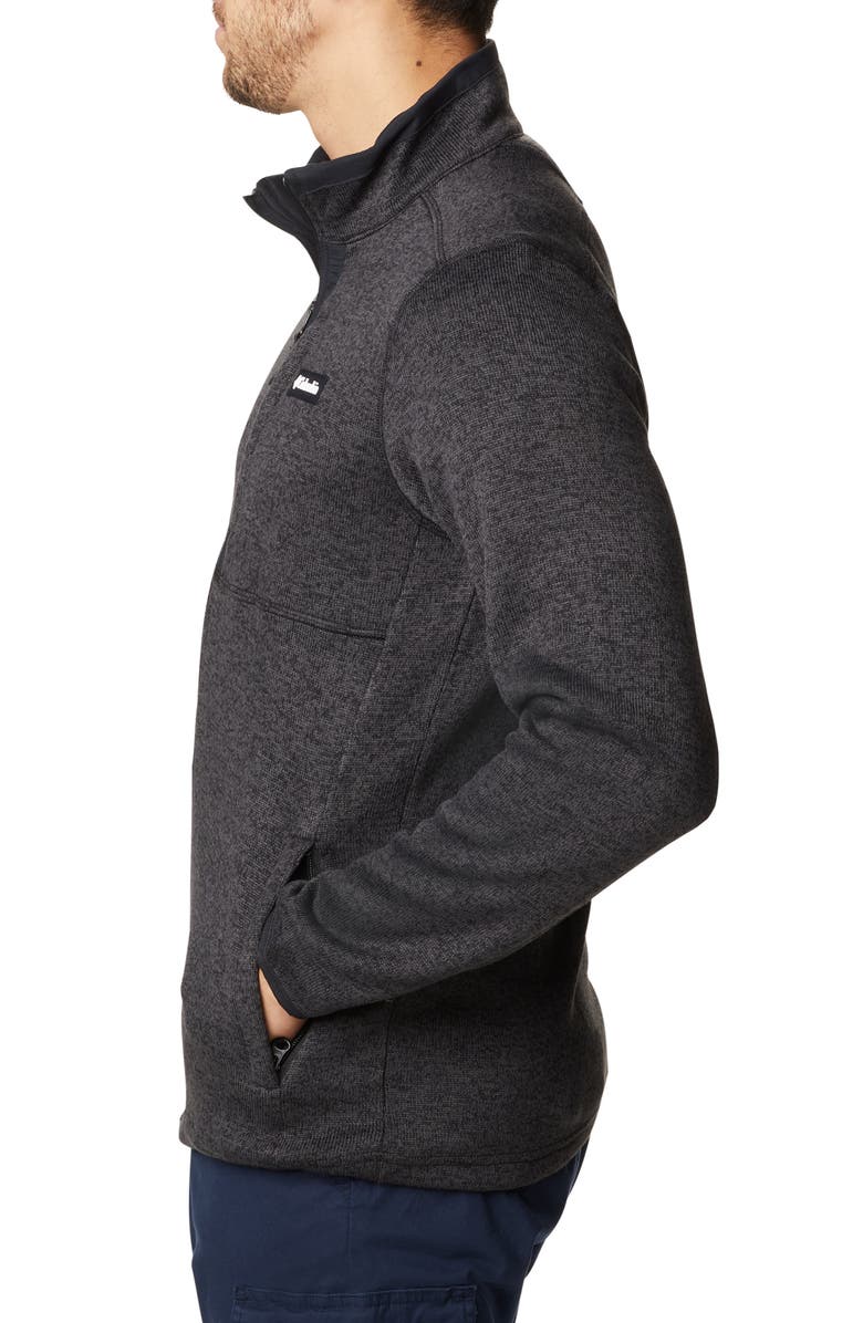 Columbia Sweater Weather<sup>™</sup> Half Zip Pullover, Alternate, color,