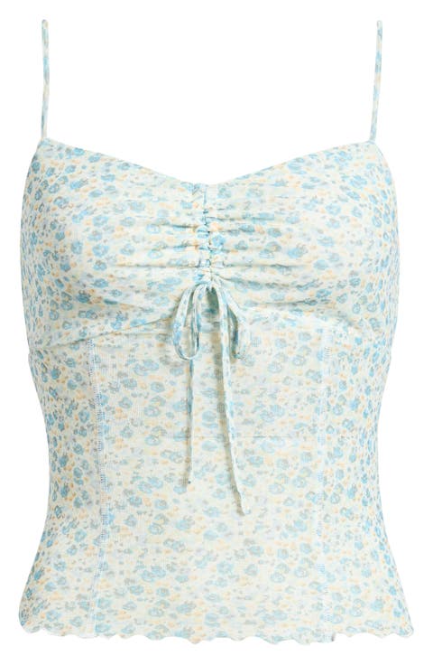 Mesh Camisole