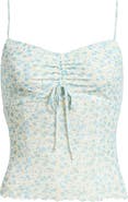 BP. Mesh Camisole
