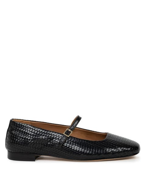 Mikie Ballet Flats
