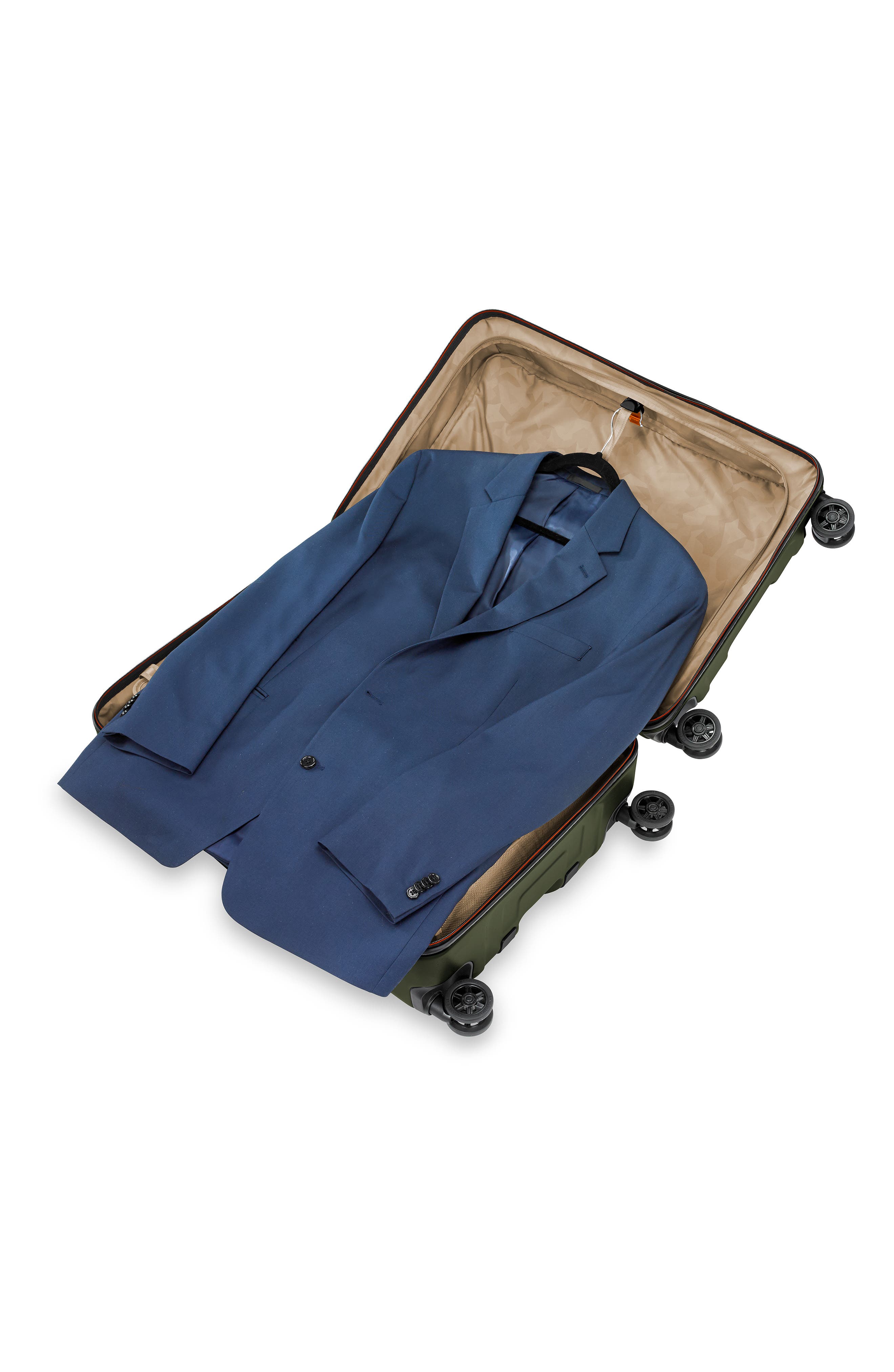 Briggs & Riley Torq 27-Inch Medium Wheeled Spinner, Alternate, color, Hunter