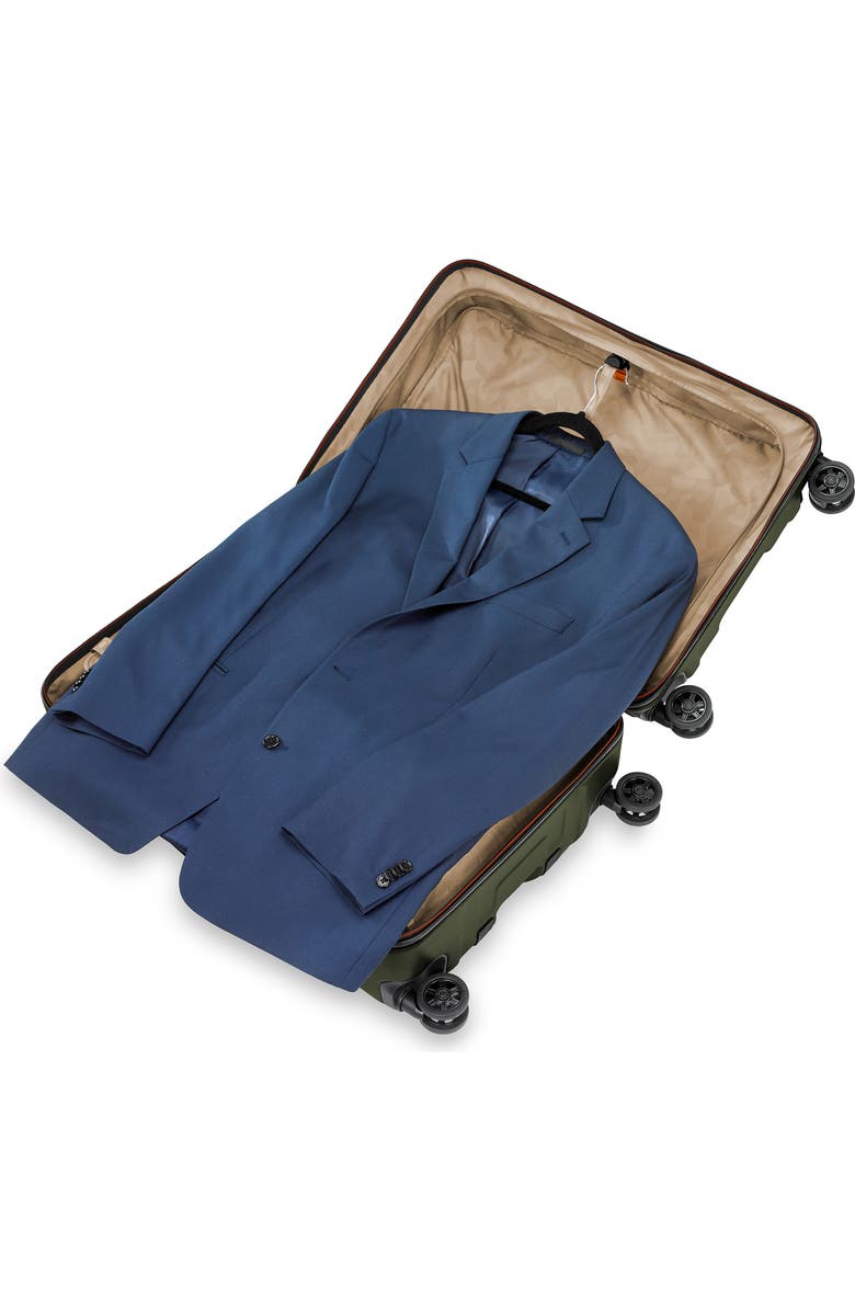 Briggs & Riley Torq 27-Inch Medium Wheeled Spinner, Alternate, color, Hunter