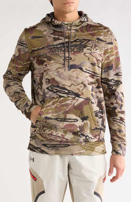 Under Armour Expanse Camo Print Hoodie