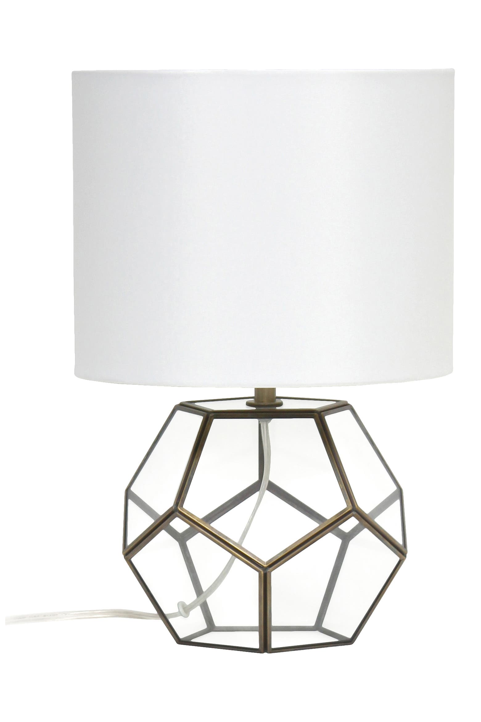 Octanginal LALIA HOME Octagonal Table Lamp | Nordstromrack