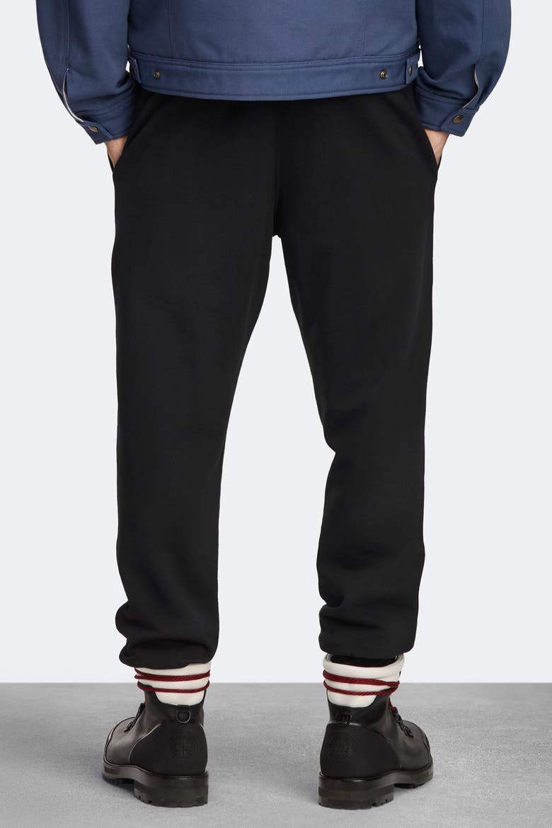 Loon Jogger, Alternate, color, Black