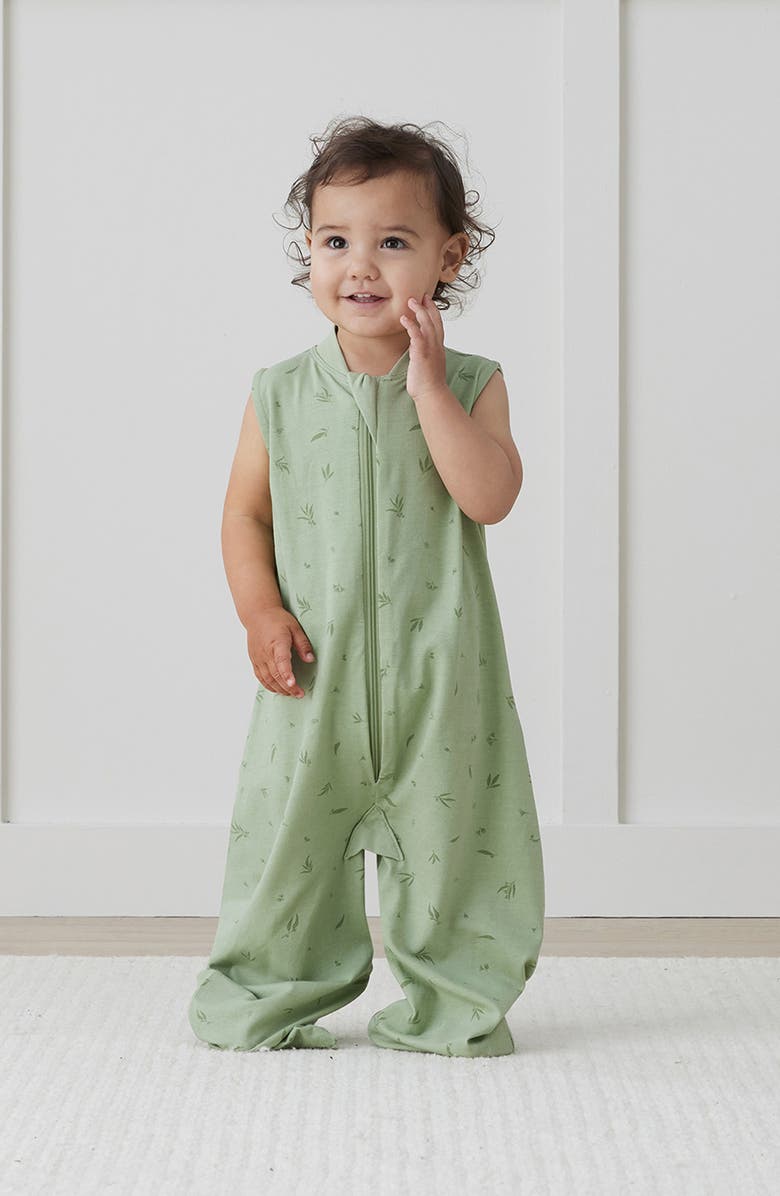 ergoPouch 0.2 TOG Convertible Sleep Suit Bag, Alternate, color, Willow