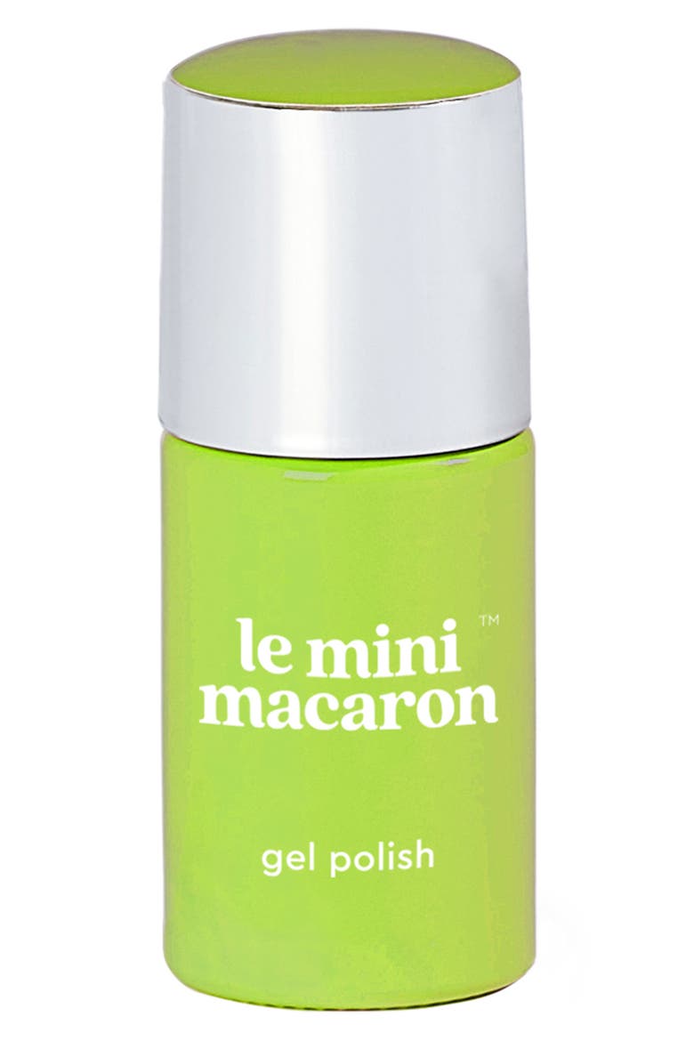 Gel Nail Polish, Main, color, LIME