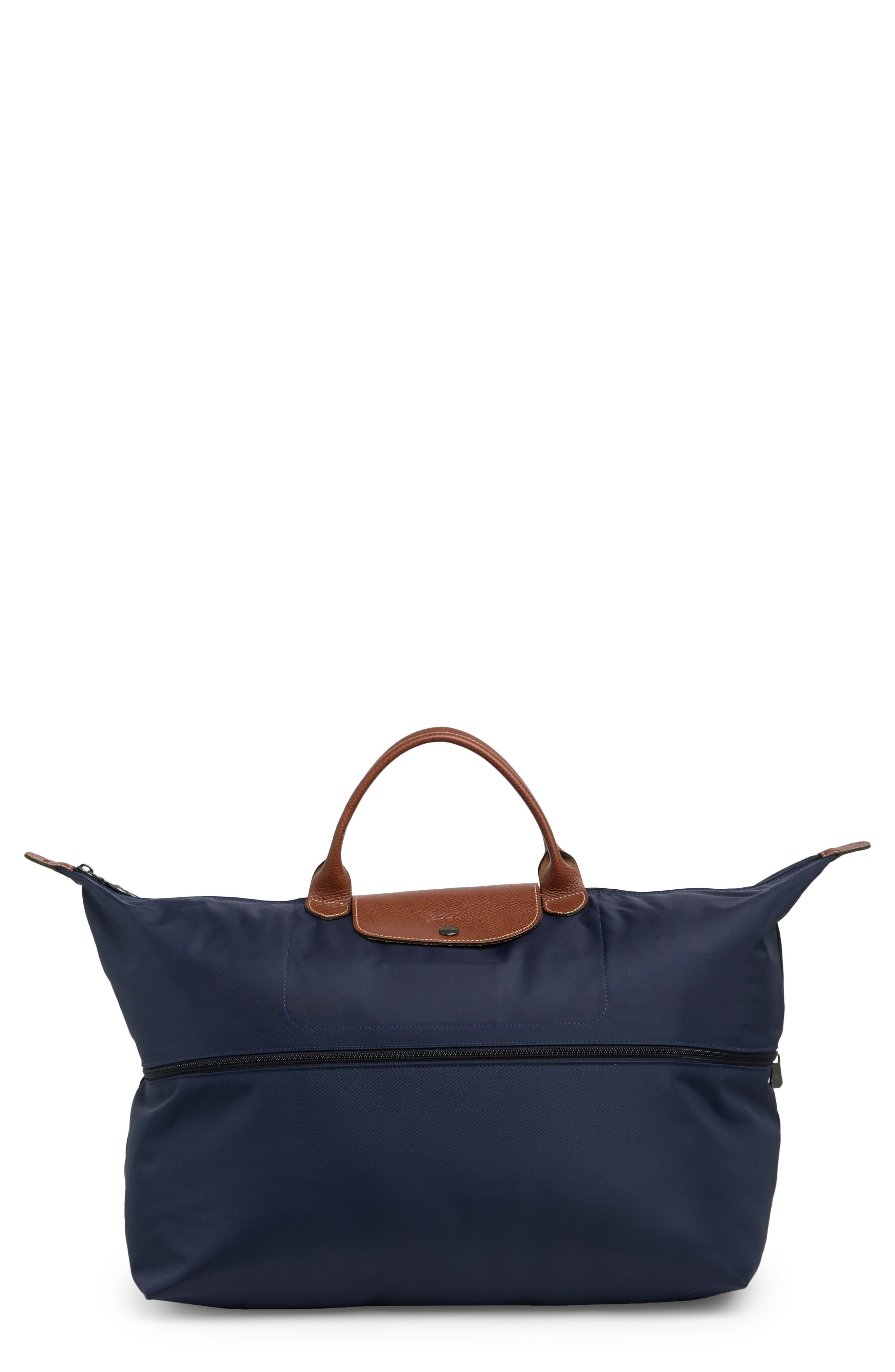 Longchamp Le Pliage Large Travel Bag, Main, color, 