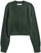 All in Favor Fuzzy Cardigan