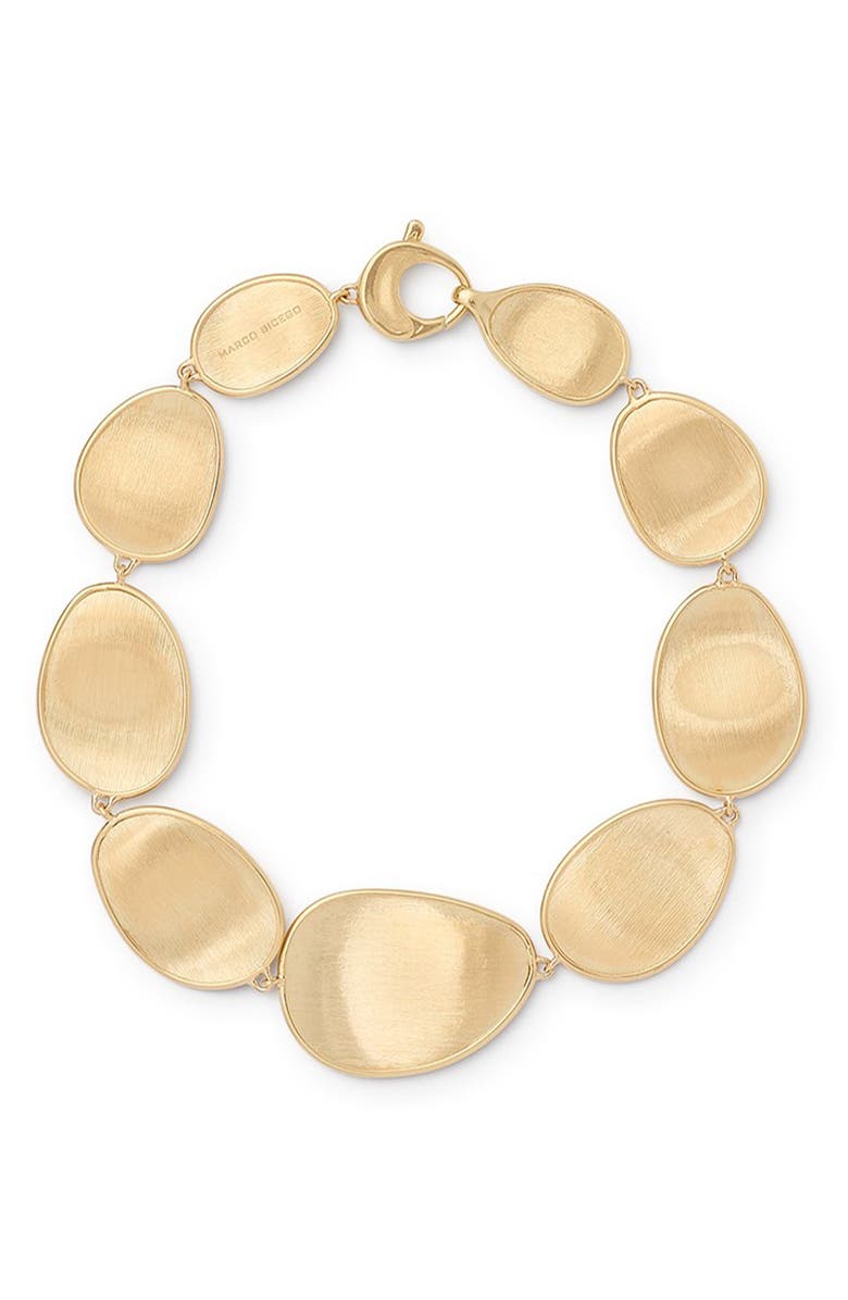 Marco Bicego 'Lunaria' Line Bracelet, Alternate, color,