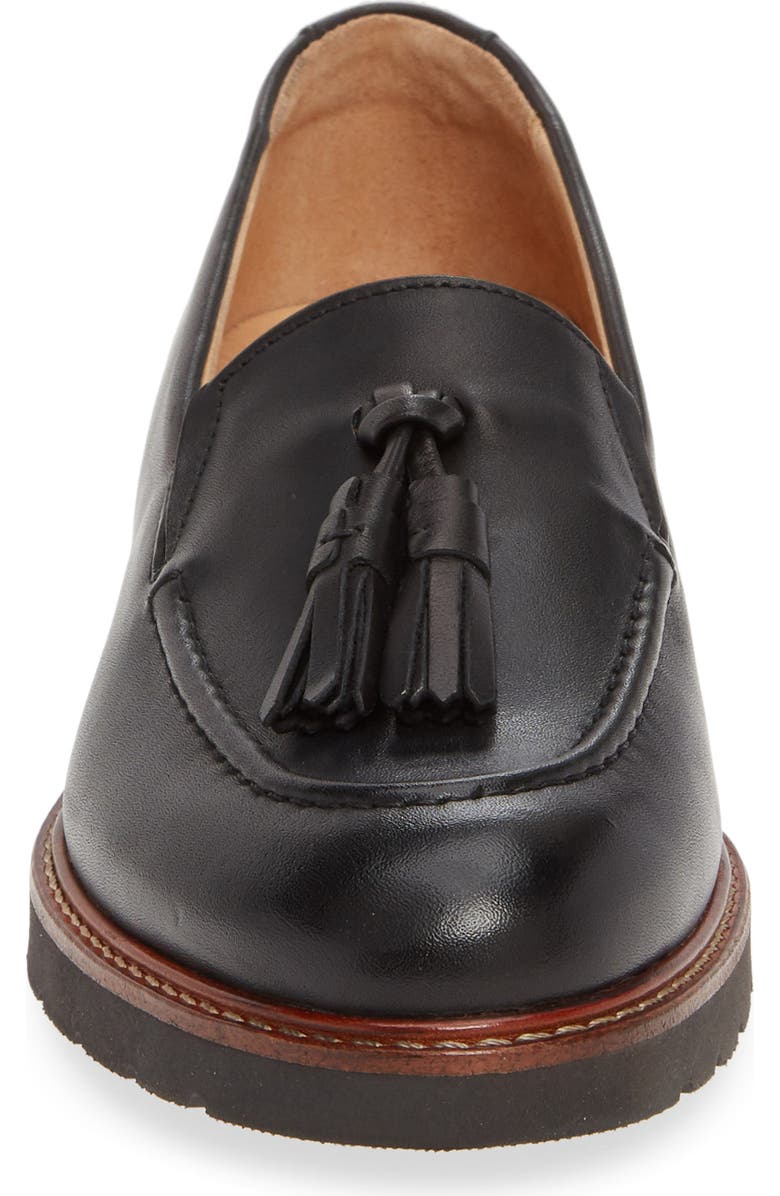 Samuel Hubbard Tasseled Traveler Loafer, Alternate, color,