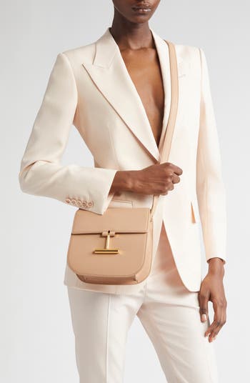 大切な人へのギフト探し Mini FORD TOM Tara Nordstrom | Bag Crossbody Leather Grained バッグ