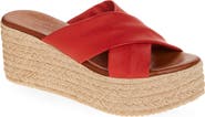 Cordani Bella Espadrille Wedge Sandal