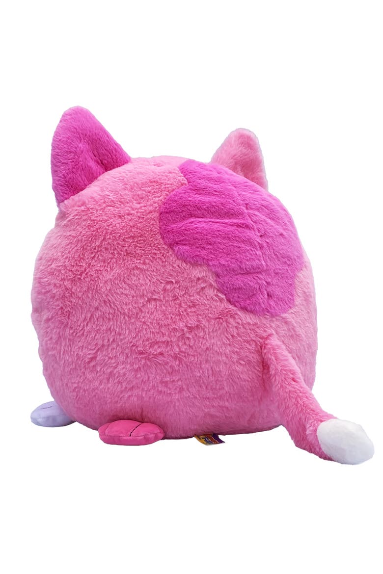 Lucy Pink Cat 12 Inch Animal Plush, Alternate, color, Multicolored