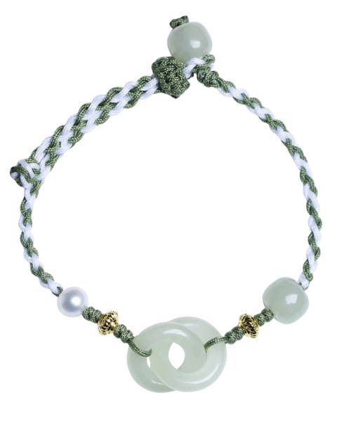 Baby Collection Jade Bracelet/Anklet