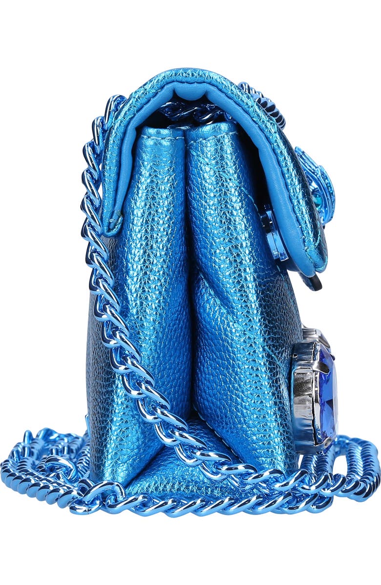 Kurt Geiger London Mini Kensington Drench Crossbody Bag, Alternate, color,