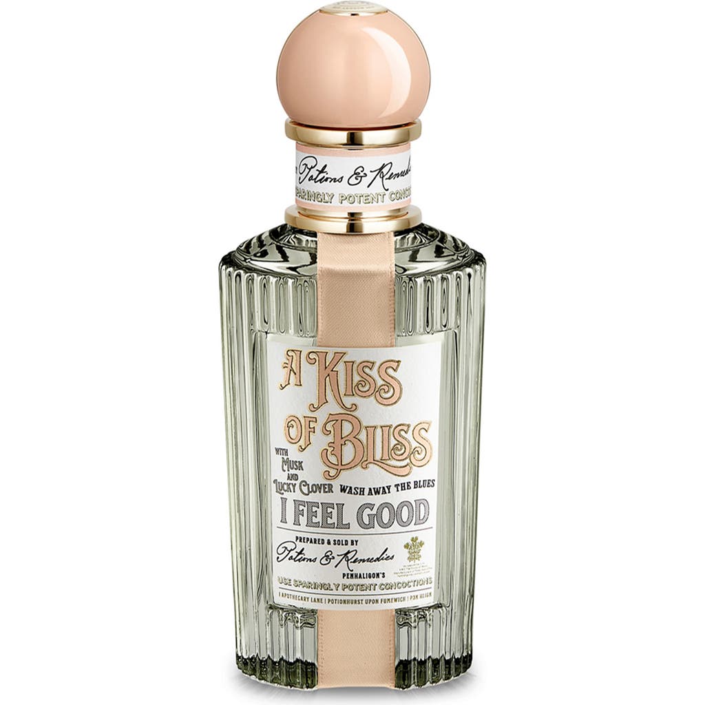 Penhaligon's A Kiss Of Bliss Eau De Parfum In Transparent