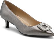 Adrienne Vittadini Sancere Kitten Heel