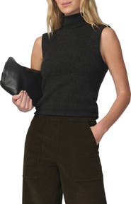 Joe's Stevie Sleeveless Wool & Yak Hair Sweater