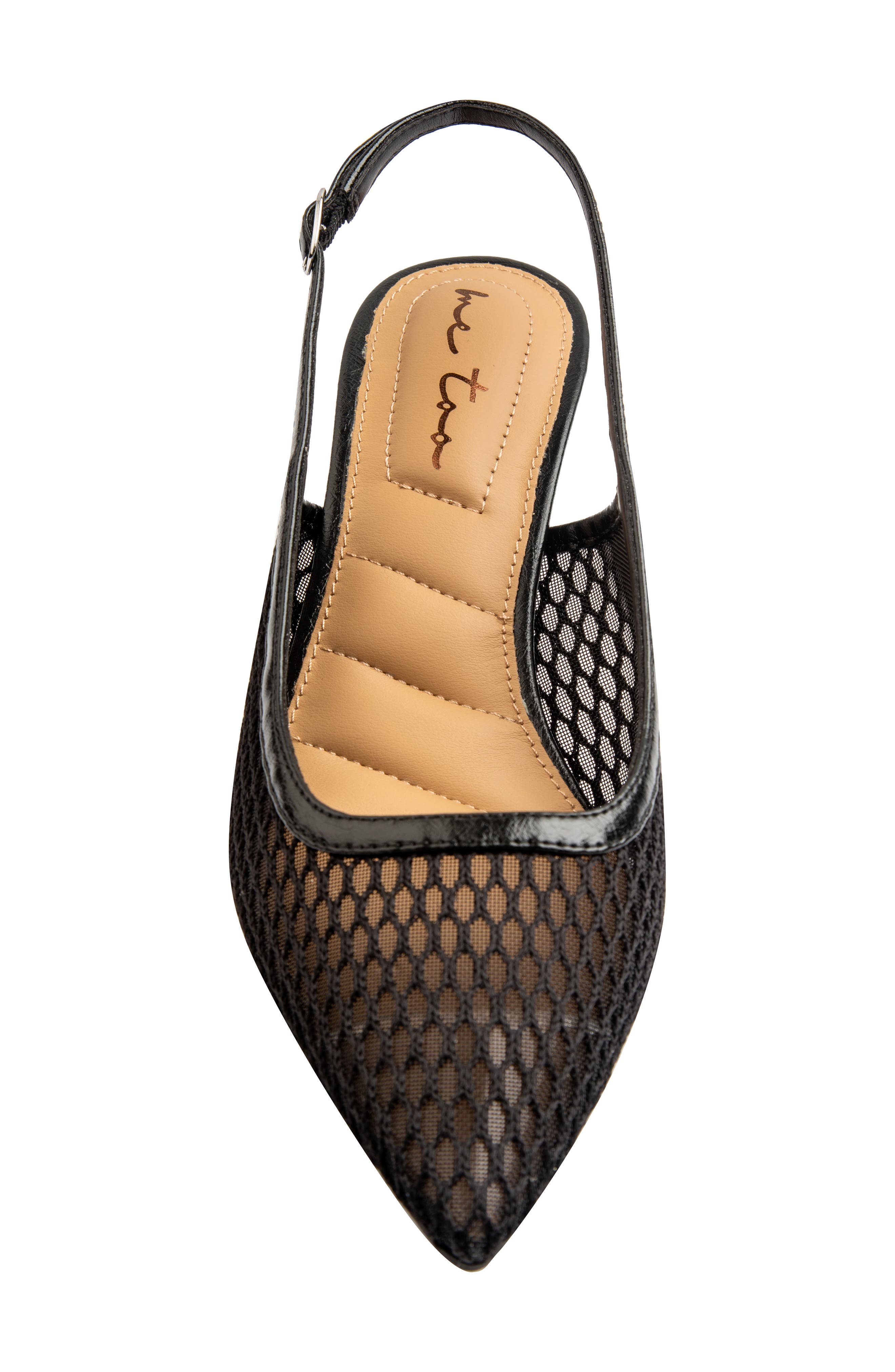 Me Too Zabrina Pointed Toe Pump, Alternate, color, 