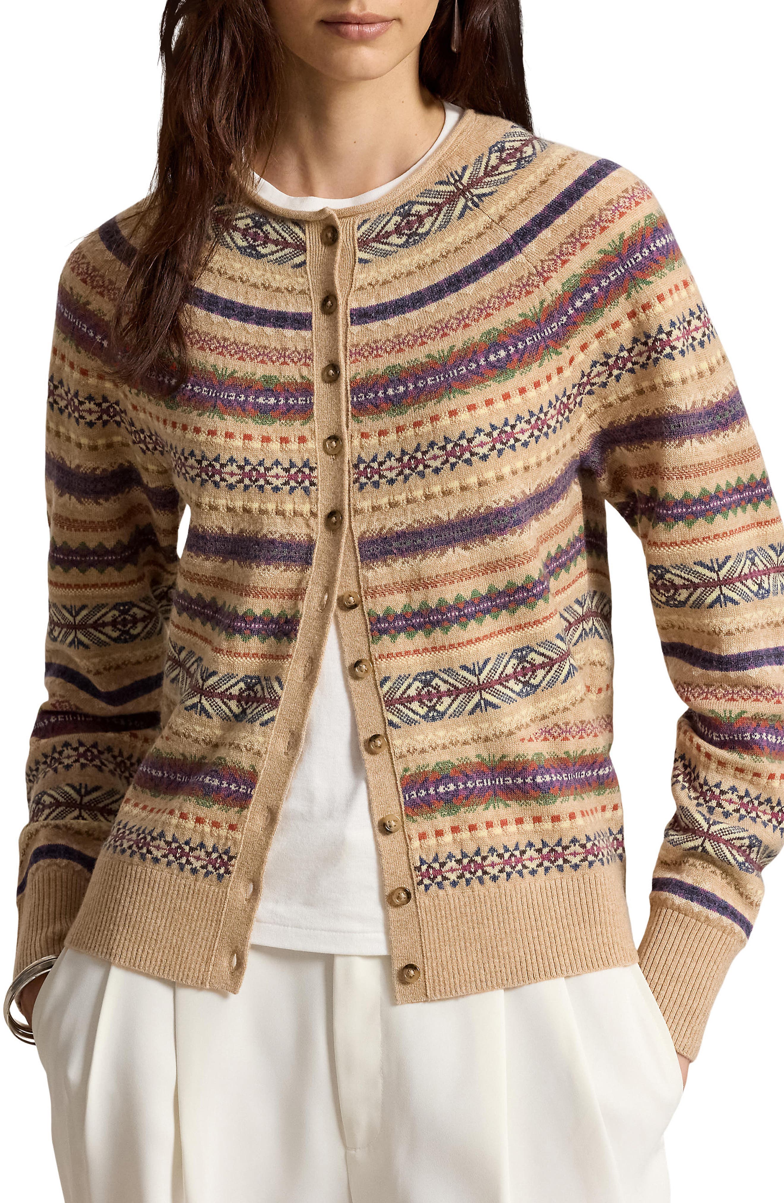 selected TAN MULTI