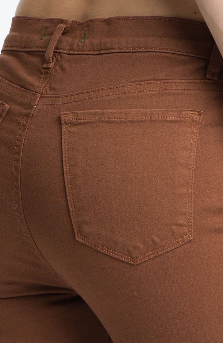 J Brand 'Maria' High Rise Skinny Stretch Jeans, Alternate, color, 