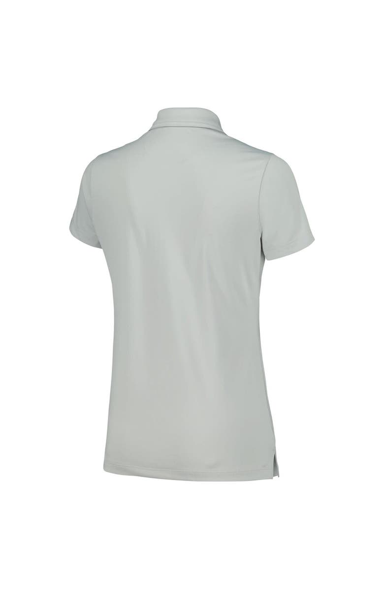 Columbia Women's Columbia Gray WM Phoenix Open Birdie Omni-Wick Polo, Alternate, color, Gray