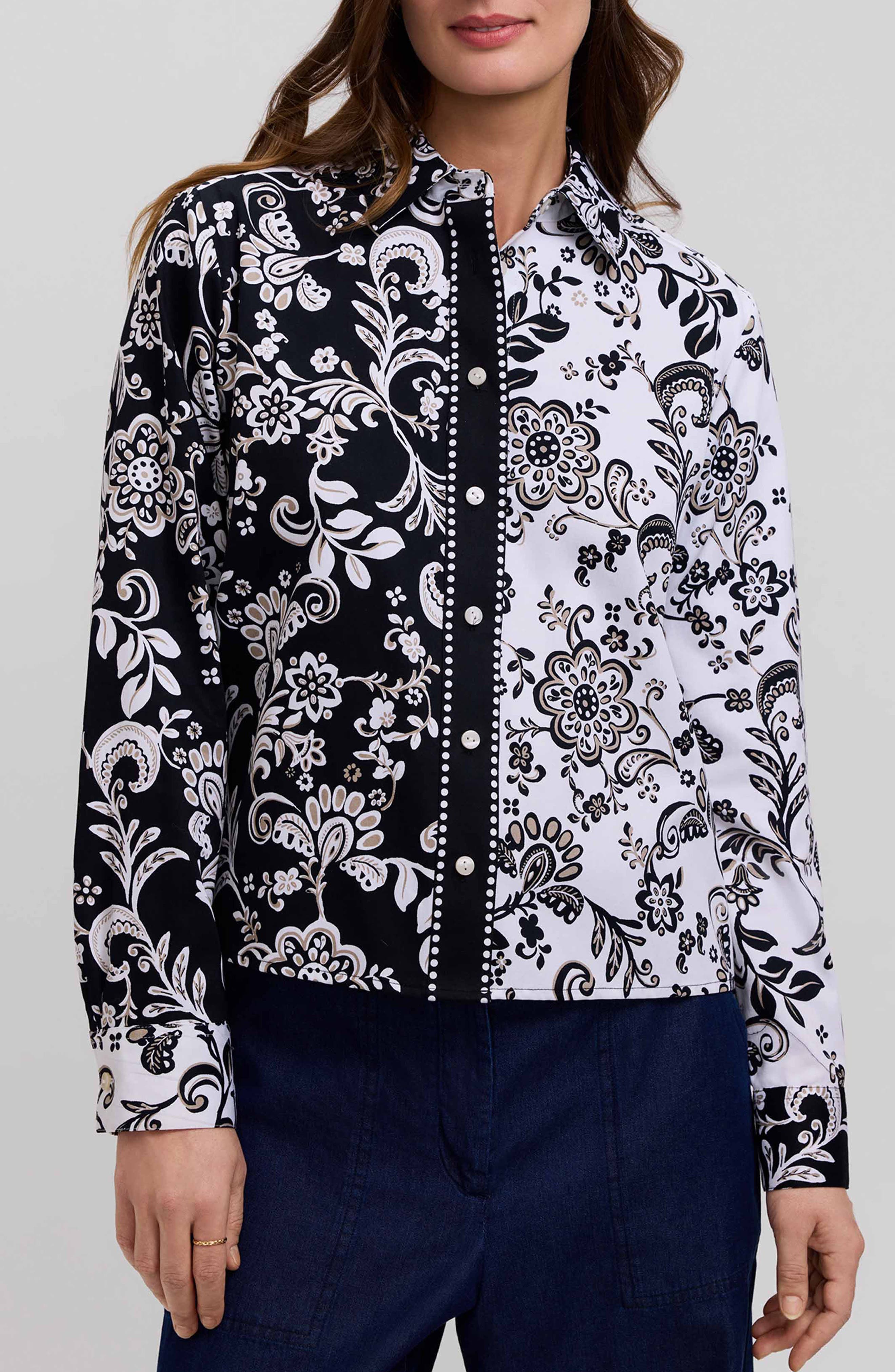 selected BLACK/ MULTI