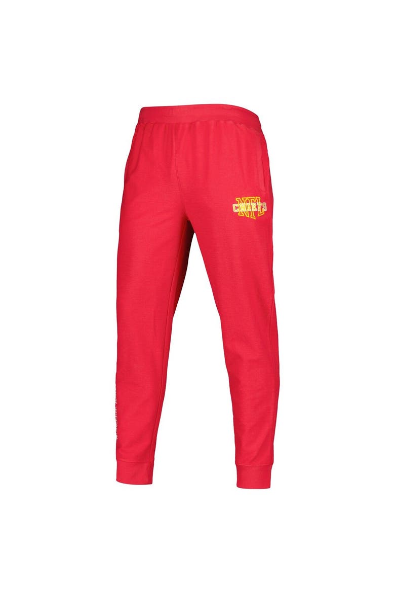 Men's Tommy Hilfiger Red Kansas City Chiefs Mason Jogger Pants, Alternate, color, Red