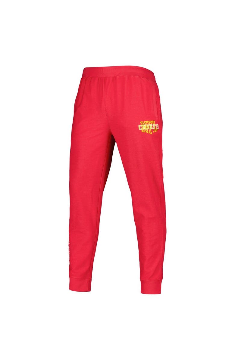 Tommy Hilfiger Men's Tommy Hilfiger Red Kansas City Chiefs Mason Jogger Pants, Alternate, color,