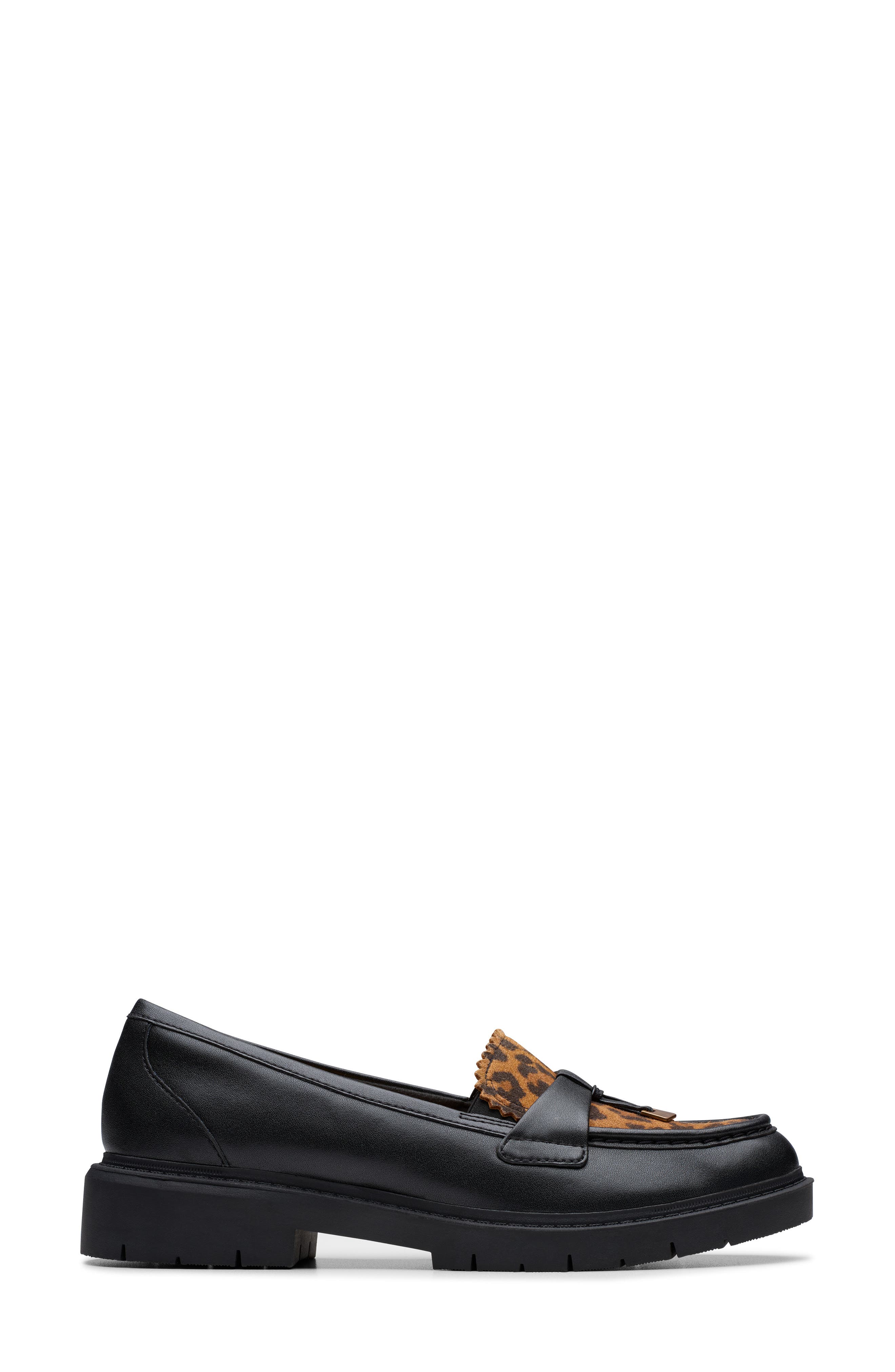 Westlyn Bella Loafer, Alternate, color, LEOPARD PRINT