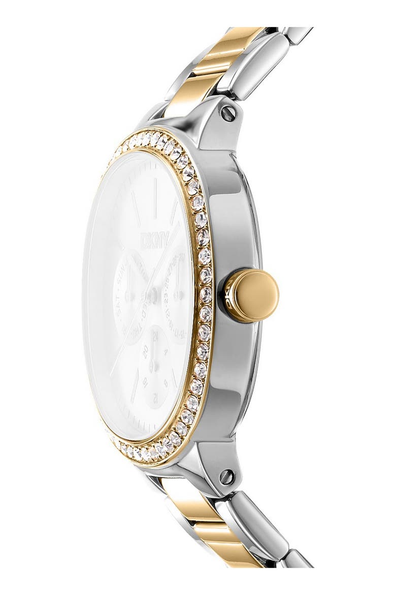 L 084 Bracelet Watch, Alternate, color, SILVER