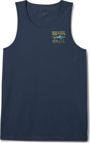Maui & Sons Biting Edge Graphic Tank