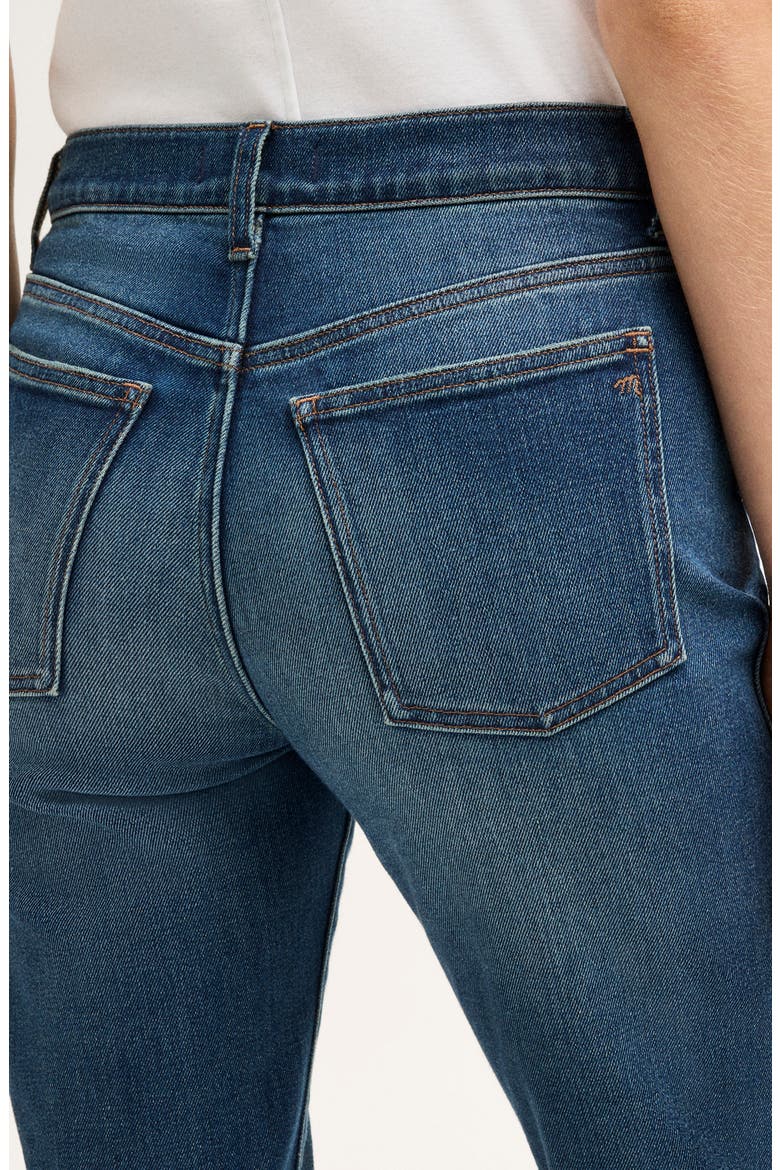 Relaxed Bootcut Jeans, Alternate, color, MIZUMA WASH