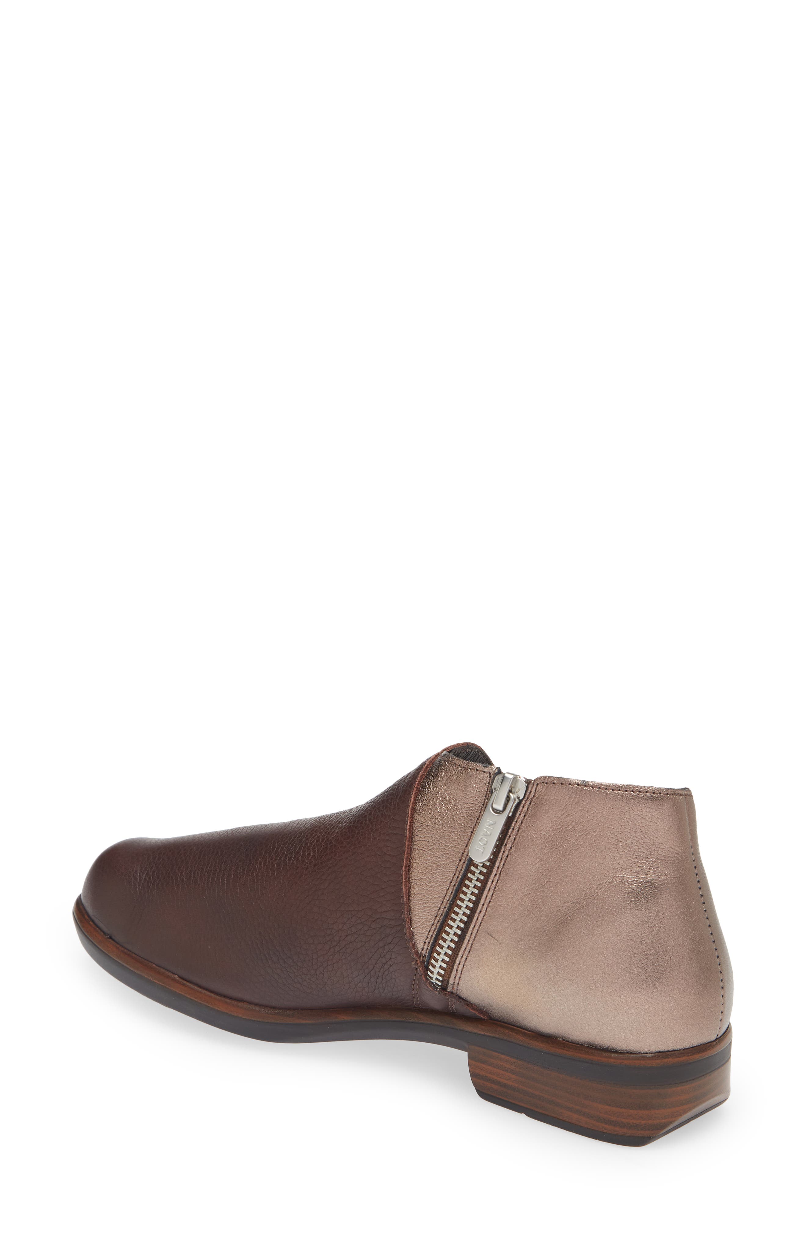 Naot Bayamo Half d'Orsay Bootie, Alternate, color, 